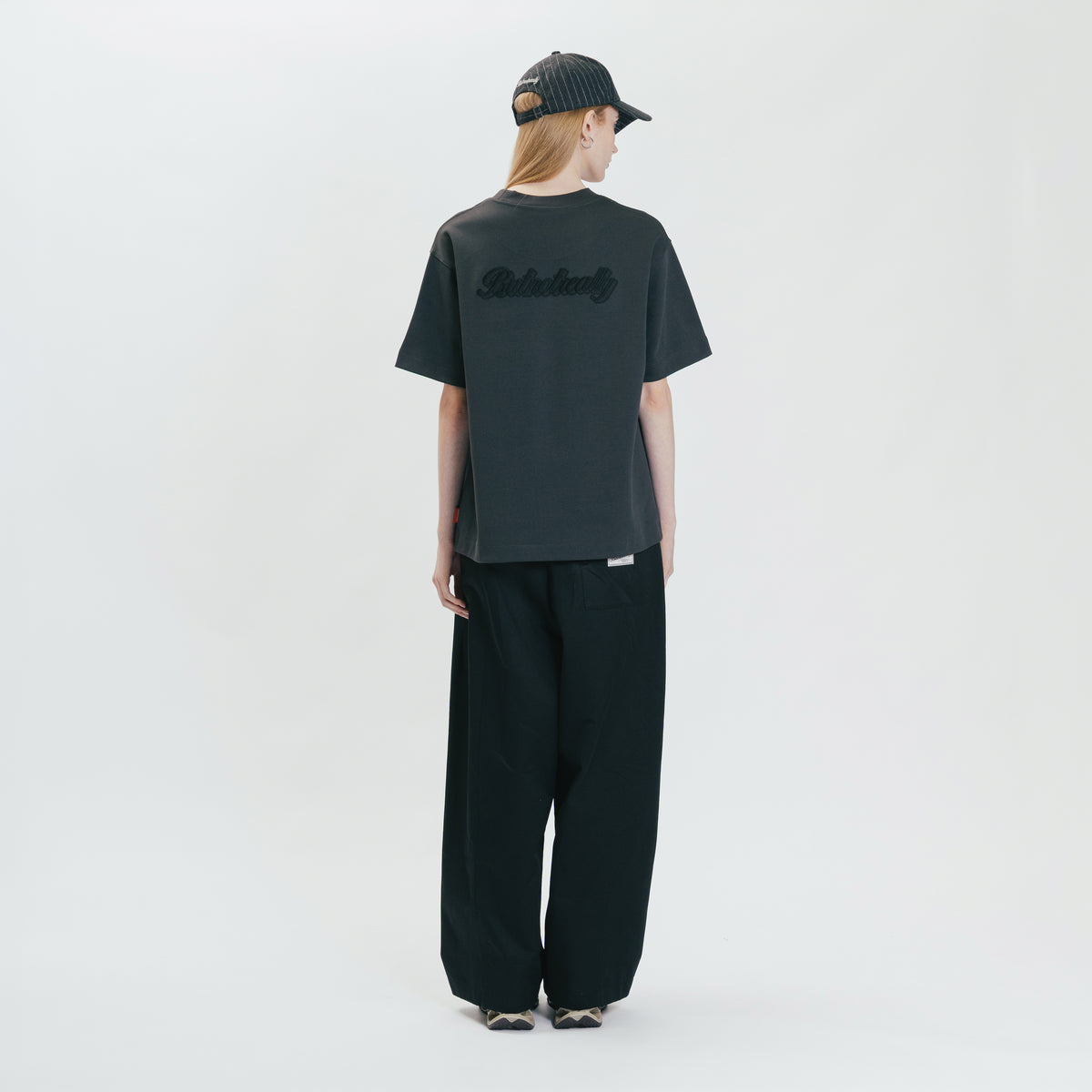 ButNotReally™ Graphic Cotton Oversized Tee atmos Kuala Lumpur