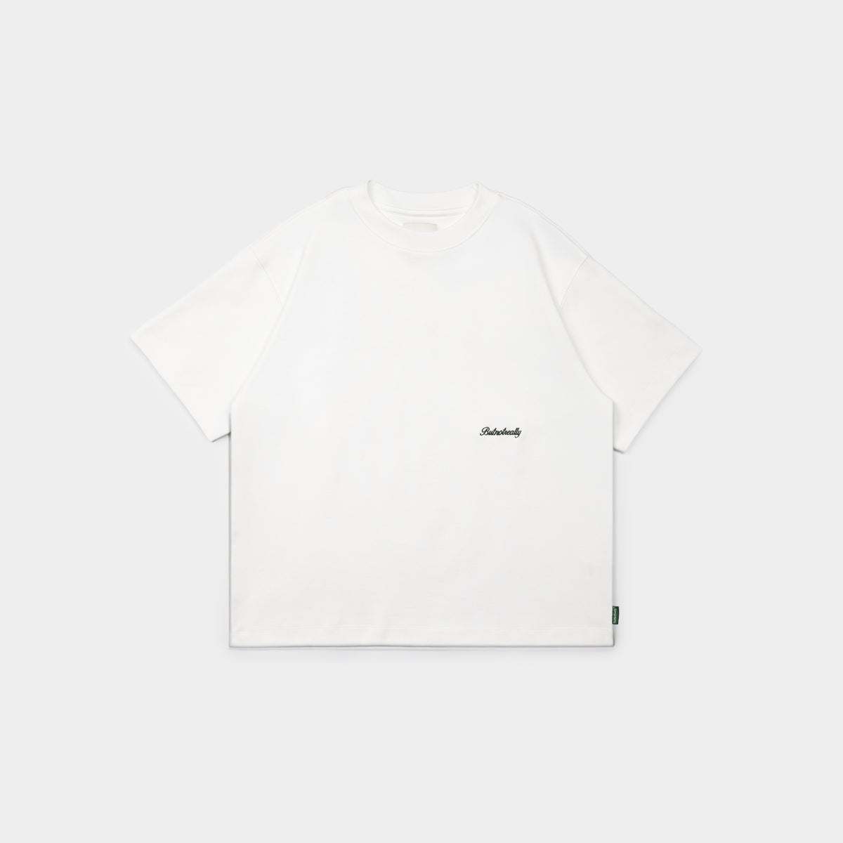 ButNotReally™ Graphic Cotton Oversized Tee