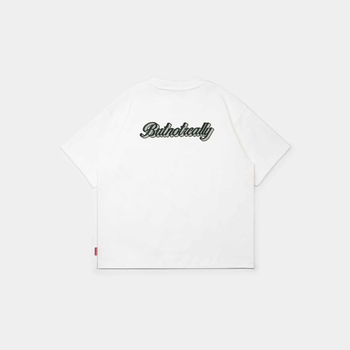 ButNotReally™ Graphic Cotton Oversized Tee