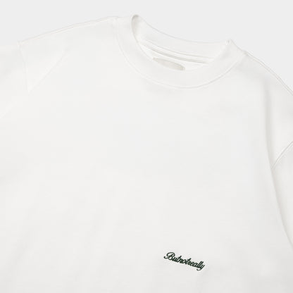ButNotReally™ Graphic Cotton Oversized Tee