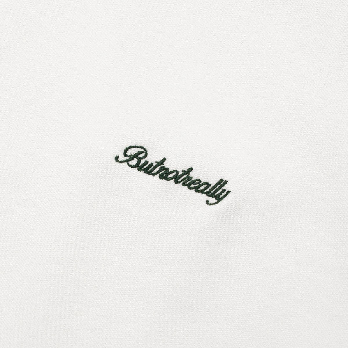 ButNotReally™ Graphic Cotton Oversized Tee
