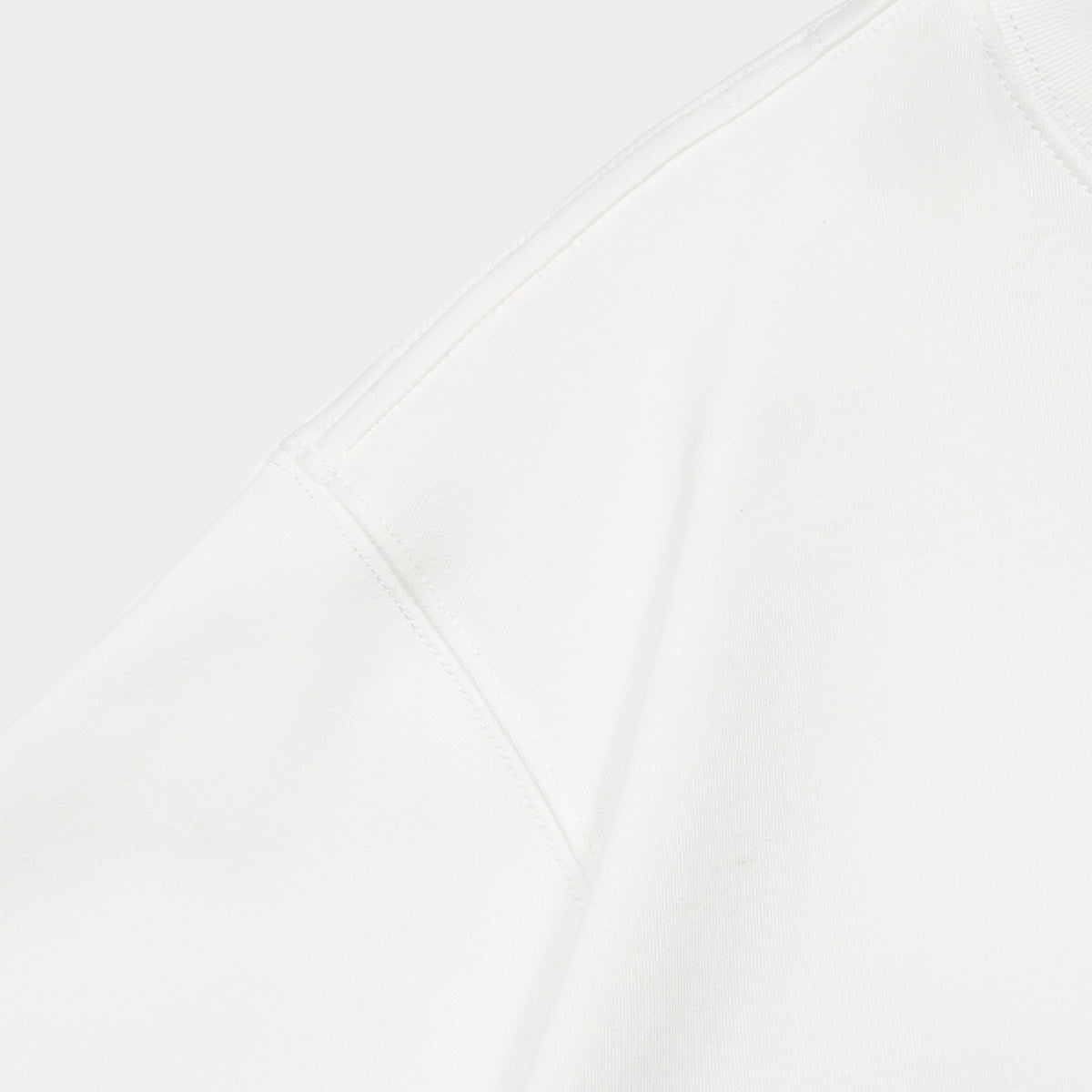 ButNotReally™ Graphic Cotton Oversized Tee