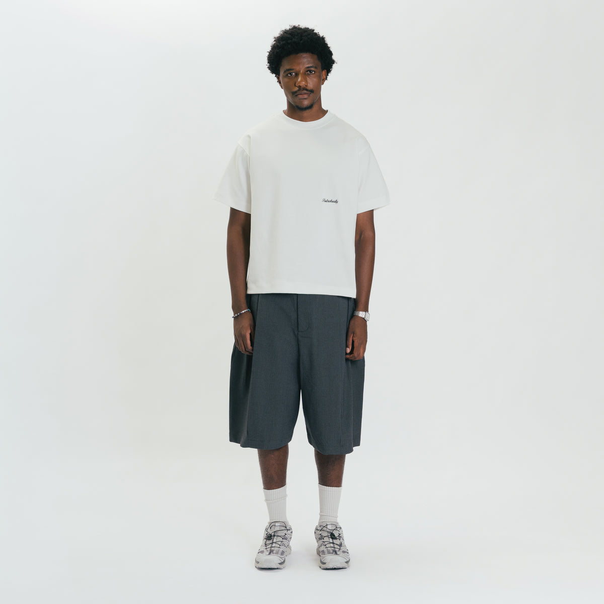 ButNotReally™ Graphic Cotton Oversized Tee atmos Kuala Lumpur