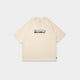 ButNotReally™ Graphic Interlock Oversized Tee