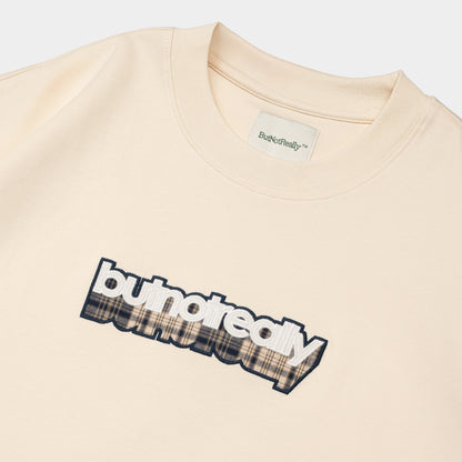 ButNotReally™ Graphic Interlock Oversized Tee