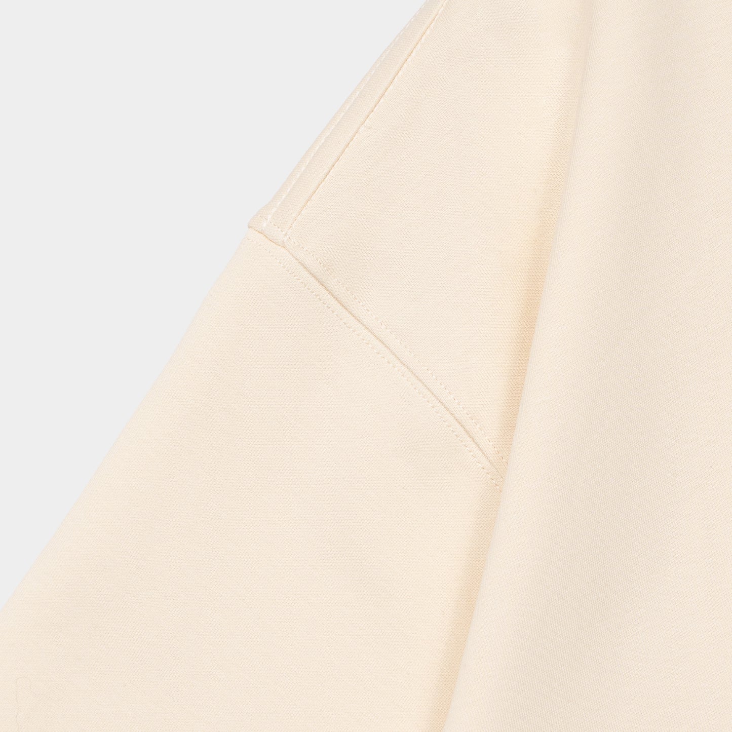 ButNotReally™ Graphic Interlock Oversized Tee