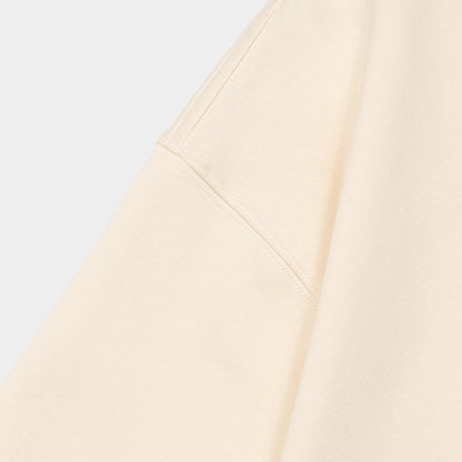 ButNotReally™ Graphic Interlock Oversized Tee
