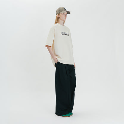 ButNotReally™ Graphic Interlock Oversized Tee atmos Kuala Lumpur