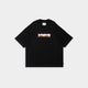 ButNotReally™ Graphic Interlock Oversized Tee