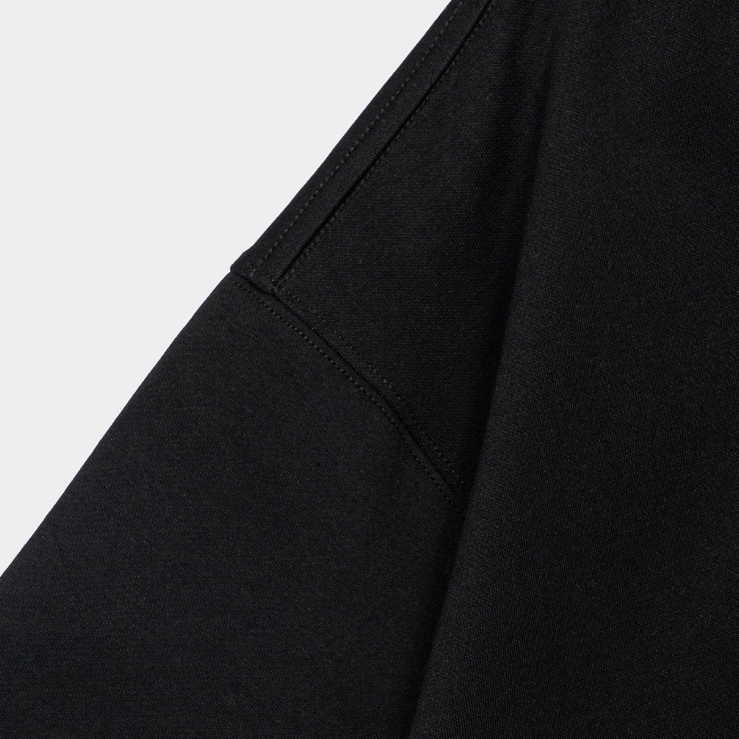 ButNotReally™ Graphic Interlock Oversized Tee