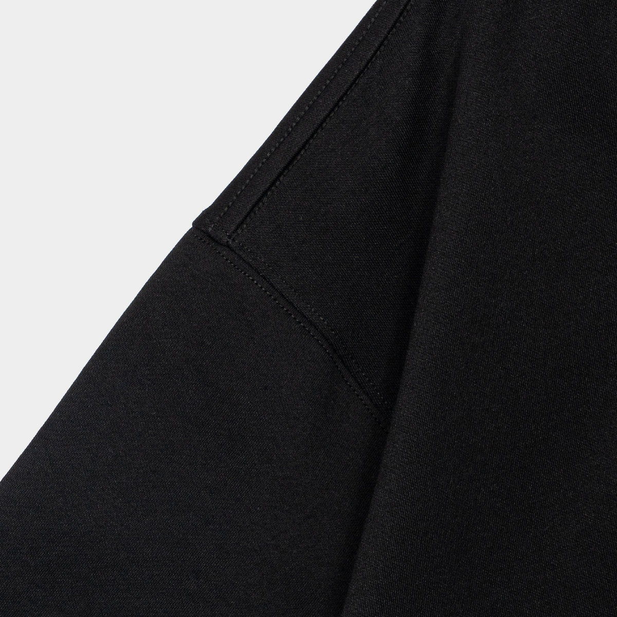 ButNotReally™ Graphic Interlock Oversized Tee