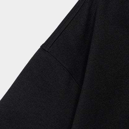 ButNotReally™ Graphic Interlock Oversized Tee