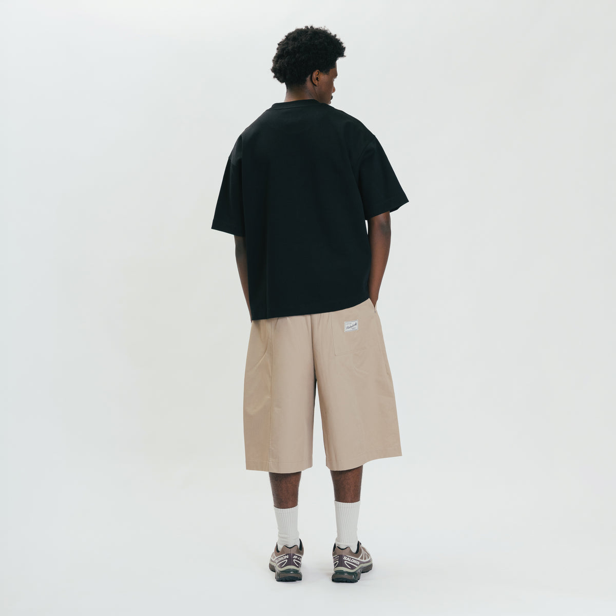 ButNotReally™ Graphic Interlock Oversized Tee atmos Kuala Lumpur