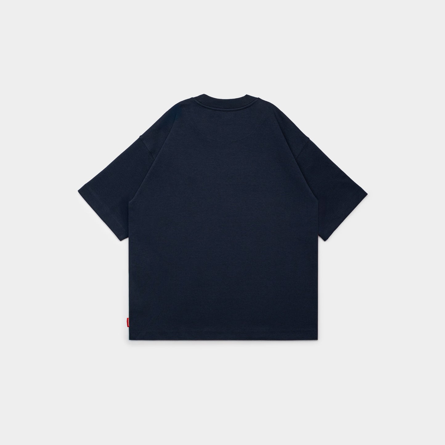 ButNotReally™ Graphic Interlock Oversized Tee
