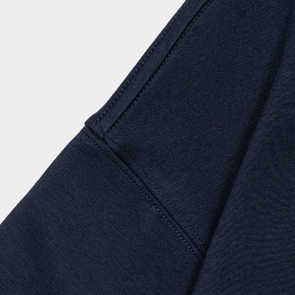 ButNotReally™ Graphic Interlock Oversized Tee