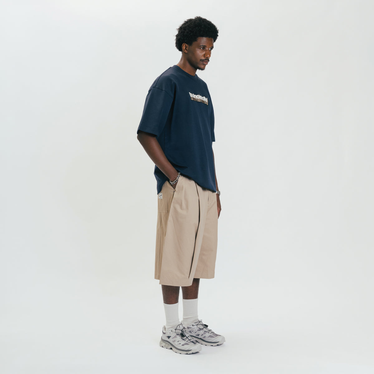 ButNotReally™ Graphic Interlock Oversized Tee atmos Kuala Lumpur