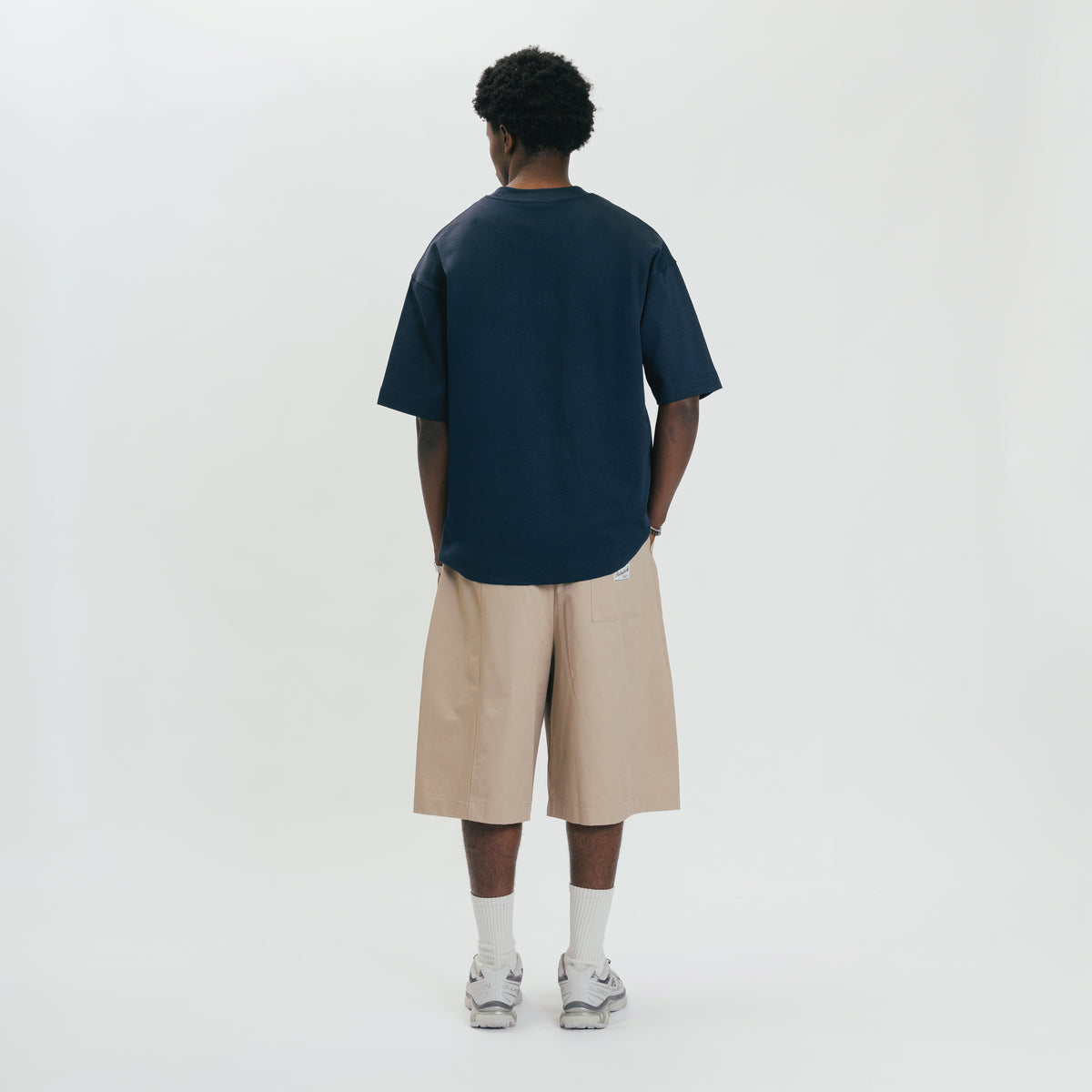 ButNotReally™ Graphic Interlock Oversized Tee atmos Kuala Lumpur