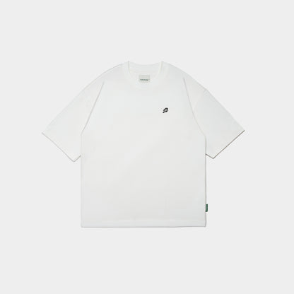 ButNotReally™ Graphic Interlock Oversized Tee