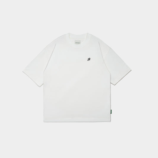 ButNotReally™ Graphic Interlock Oversized Tee