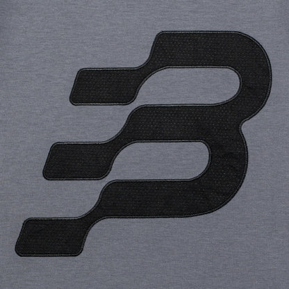 ButNotReally™ Graphic Interlock Oversized Tee