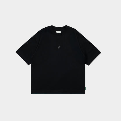 ButNotReally™ Graphic Interlock Oversized Tee