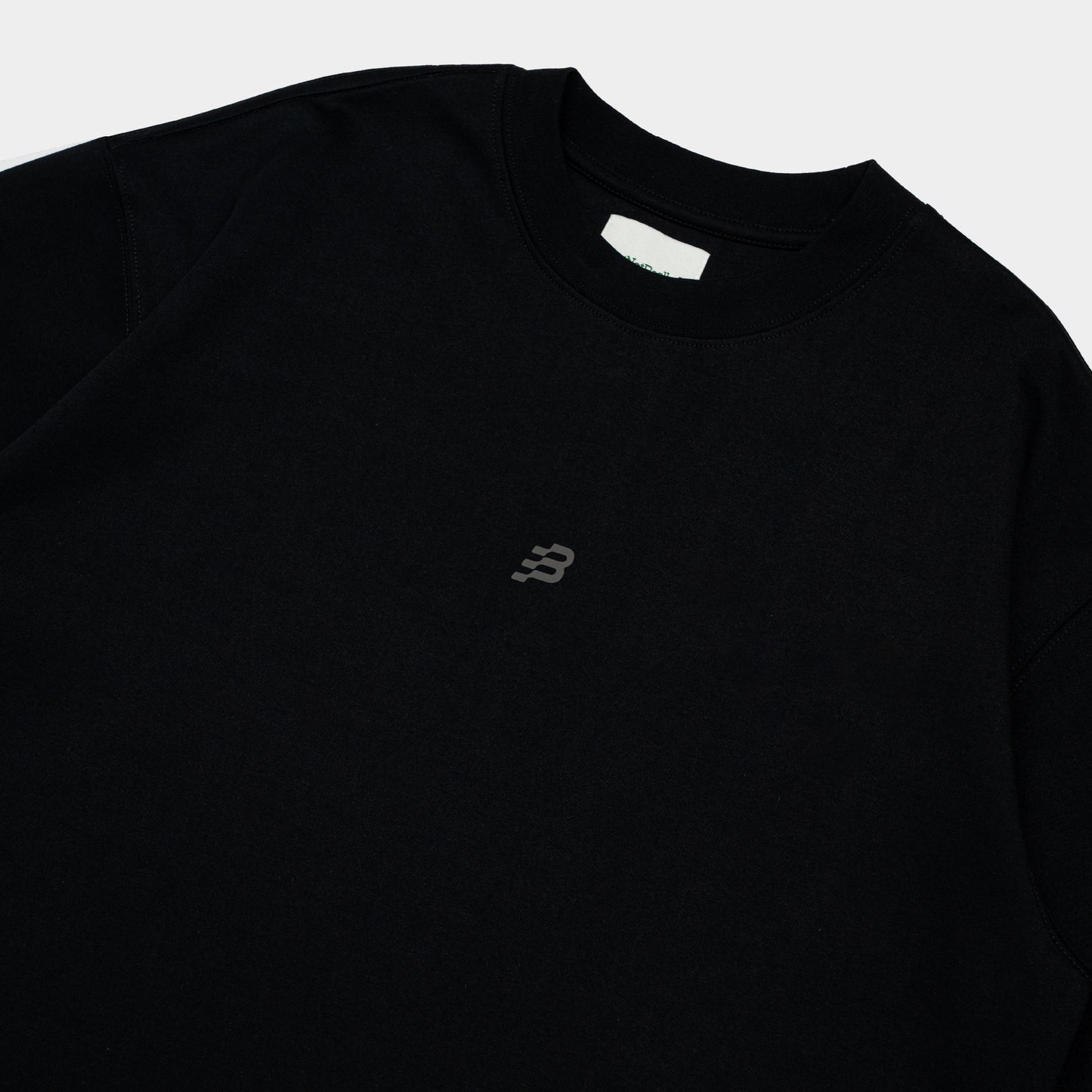 ButNotReally™ Graphic Interlock Oversized Tee