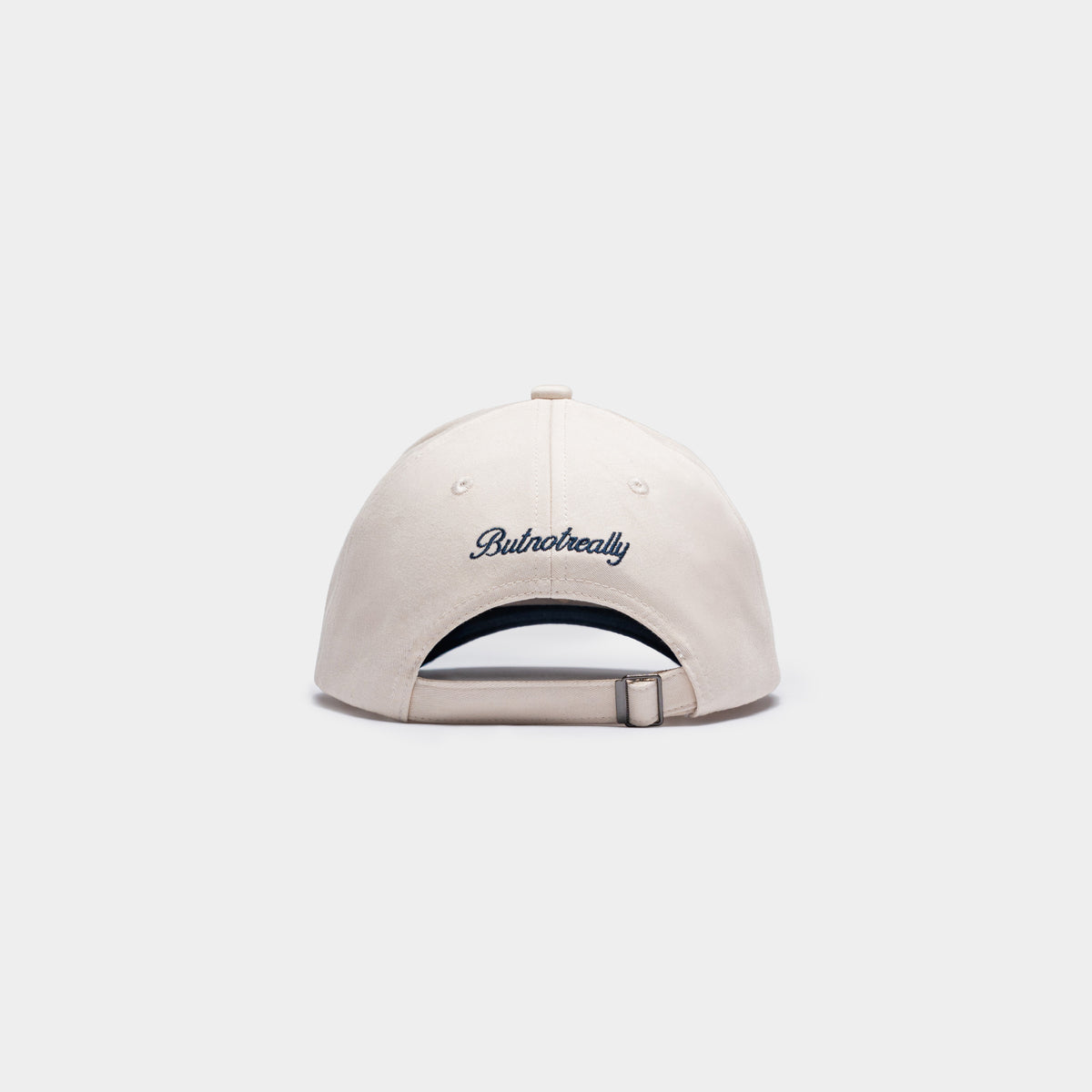 ButNotReally™ Graphic Embroidery Cap