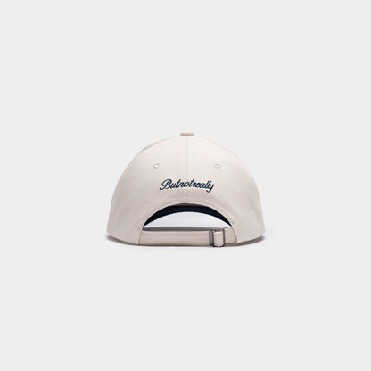 ButNotReally™ Graphic Embroidery Cap