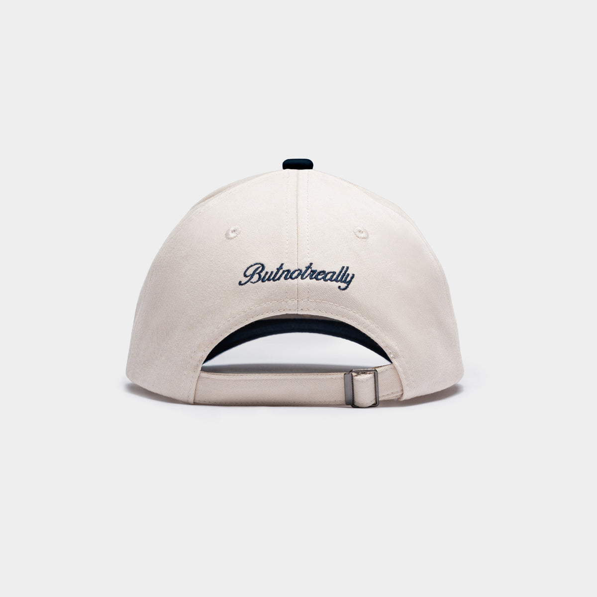 ButNotReally™ Graphic Embroidery Cap
