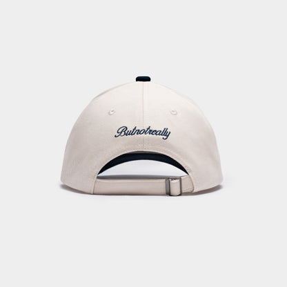ButNotReally™ Graphic Embroidery Cap