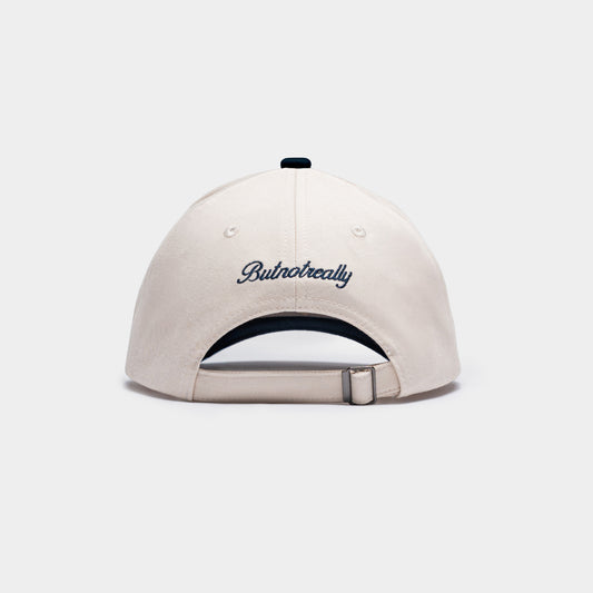 ButNotReally™ Graphic Embroidery Cap