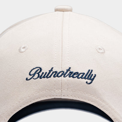 ButNotReally™ Graphic Embroidery Cap