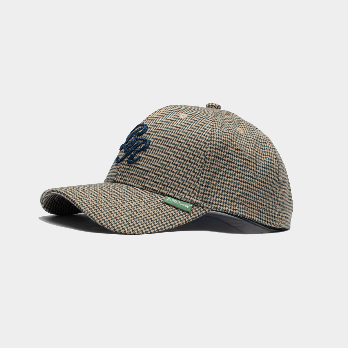 ButNotReally™ Graphic Embroidery Cap
