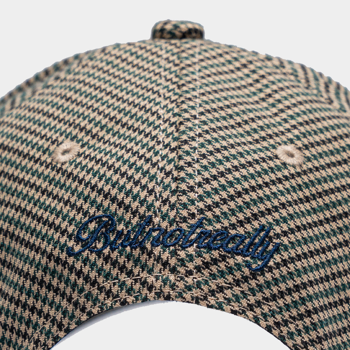 ButNotReally™ Graphic Embroidery Cap