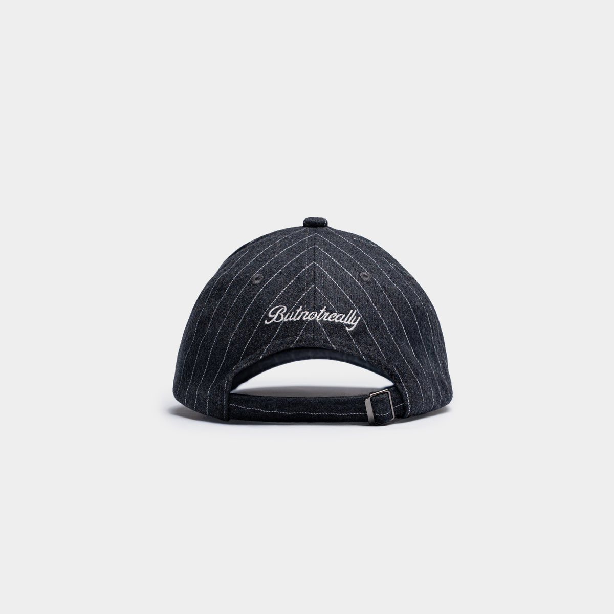 ButNotReally™ Graphic Embroidery Cap