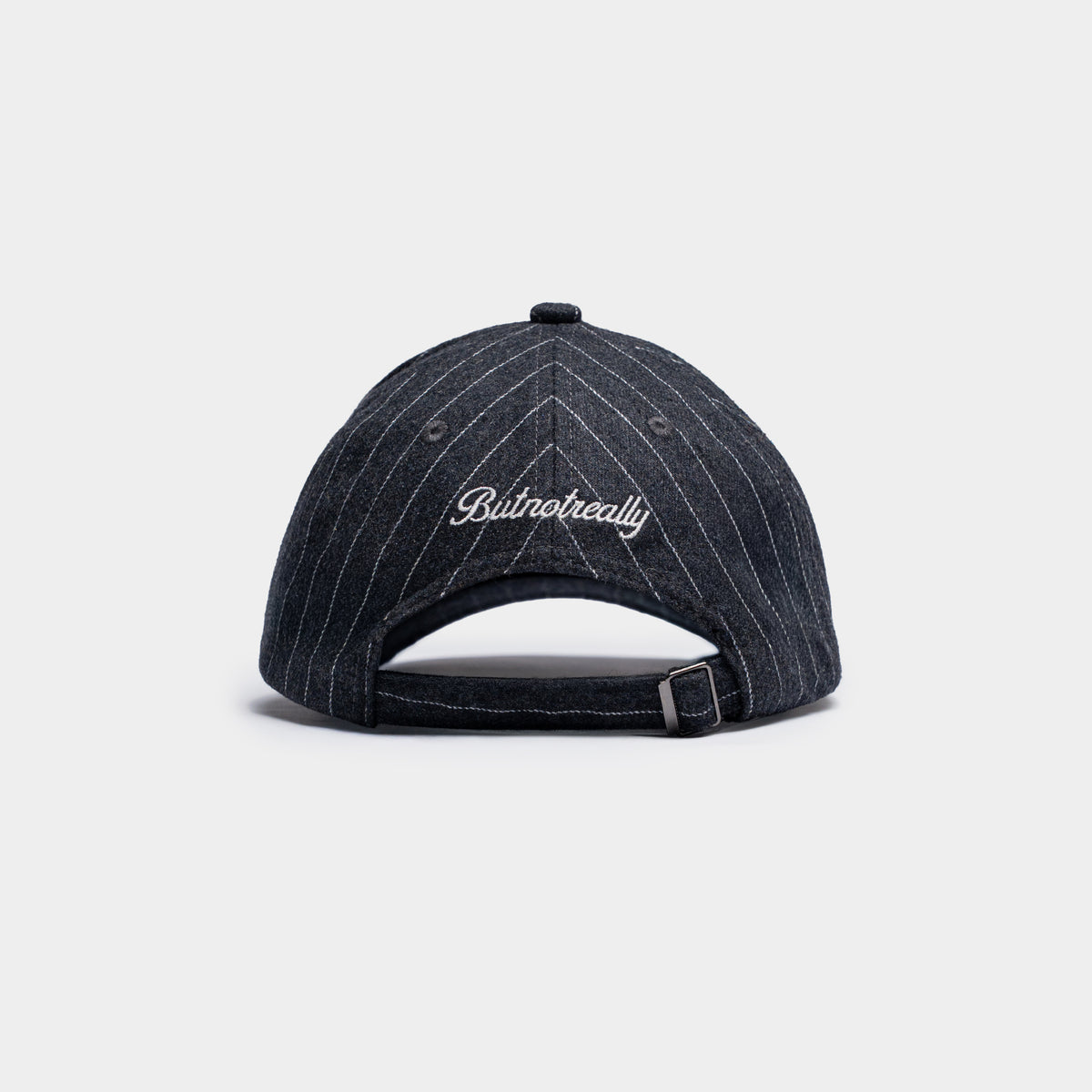 ButNotReally™ Graphic Embroidery Cap