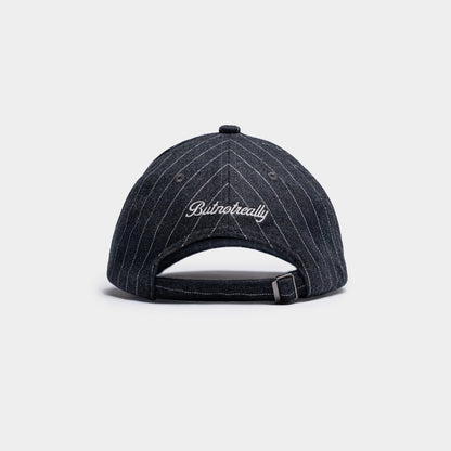ButNotReally™ Graphic Embroidery Cap