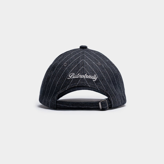 ButNotReally™ Graphic Embroidery Cap
