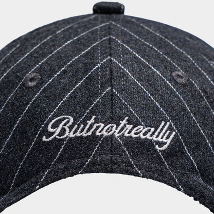 ButNotReally™ Graphic Embroidery Cap