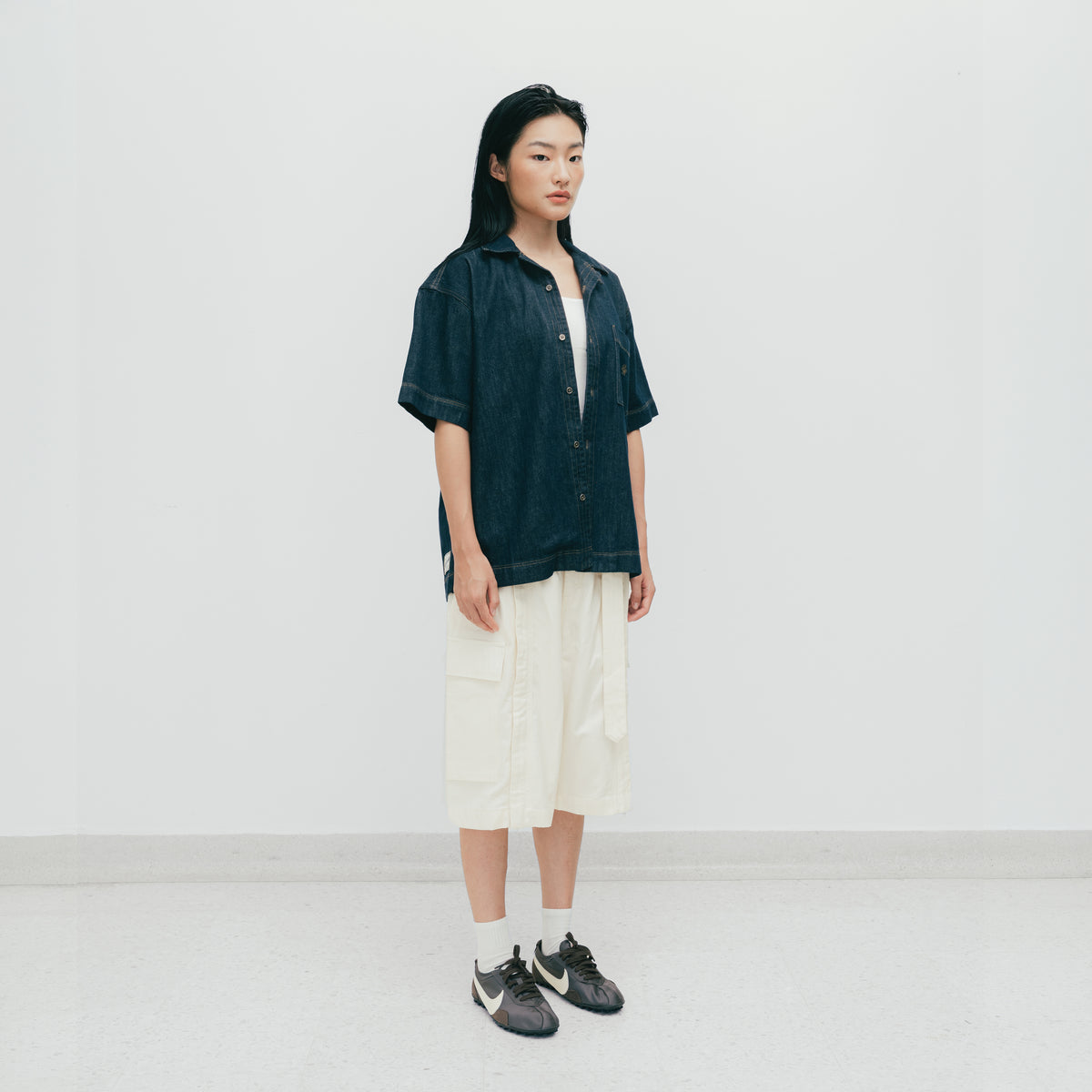 ButNotReally™ Core Denim Regular Shirt