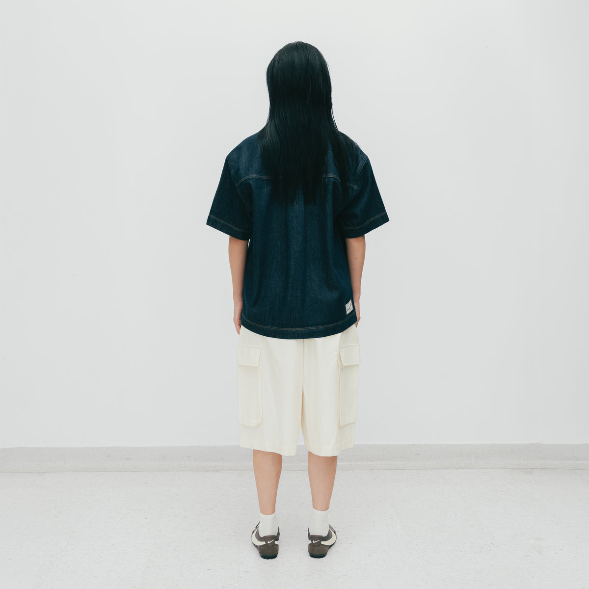 ButNotReally™ Core Denim Regular Shirt
