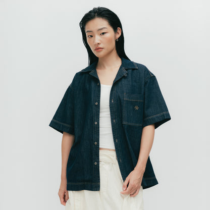 ButNotReally™ Core Denim Regular Shirt