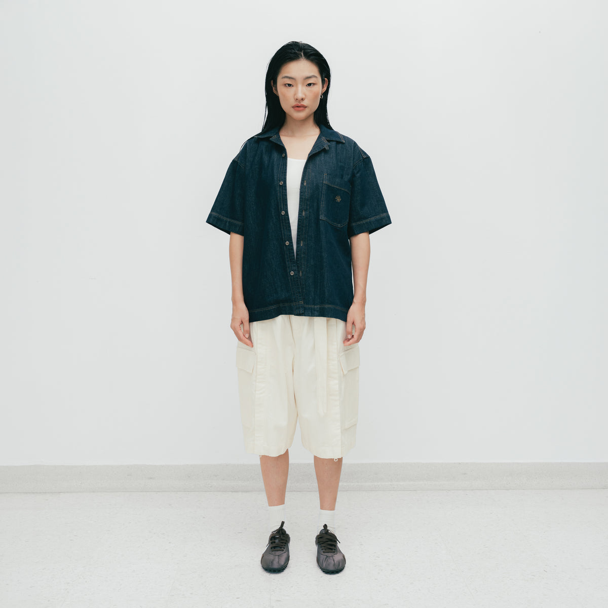 ButNotReally™ Core Denim Regular Shirt