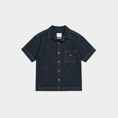 ButNotReally™ Core Denim Regular Shirt