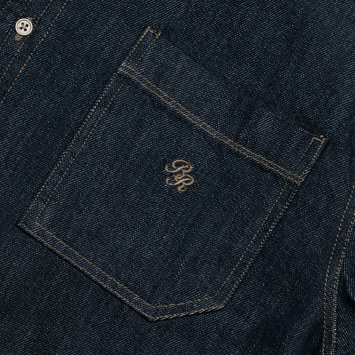 ButNotReally™ Core Denim Regular Shirt