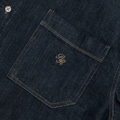 ButNotReally™ Core Denim Regular Shirt