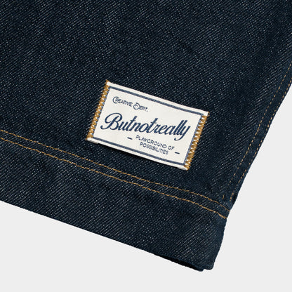 ButNotReally™ Core Denim Regular Shirt