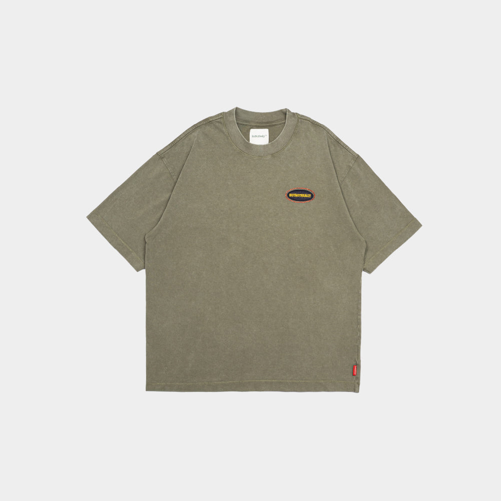 ButNotReally™ Graphic Cotton Oversized Tee atmos Kuala Lumpur