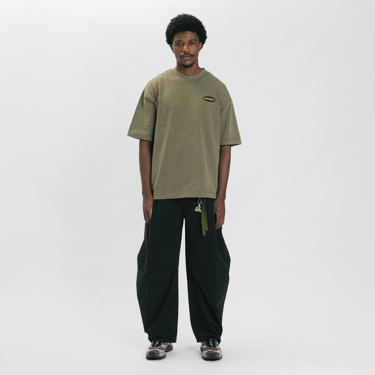 ButNotReally™ Graphic Cotton Oversized Tee atmos Kuala Lumpur