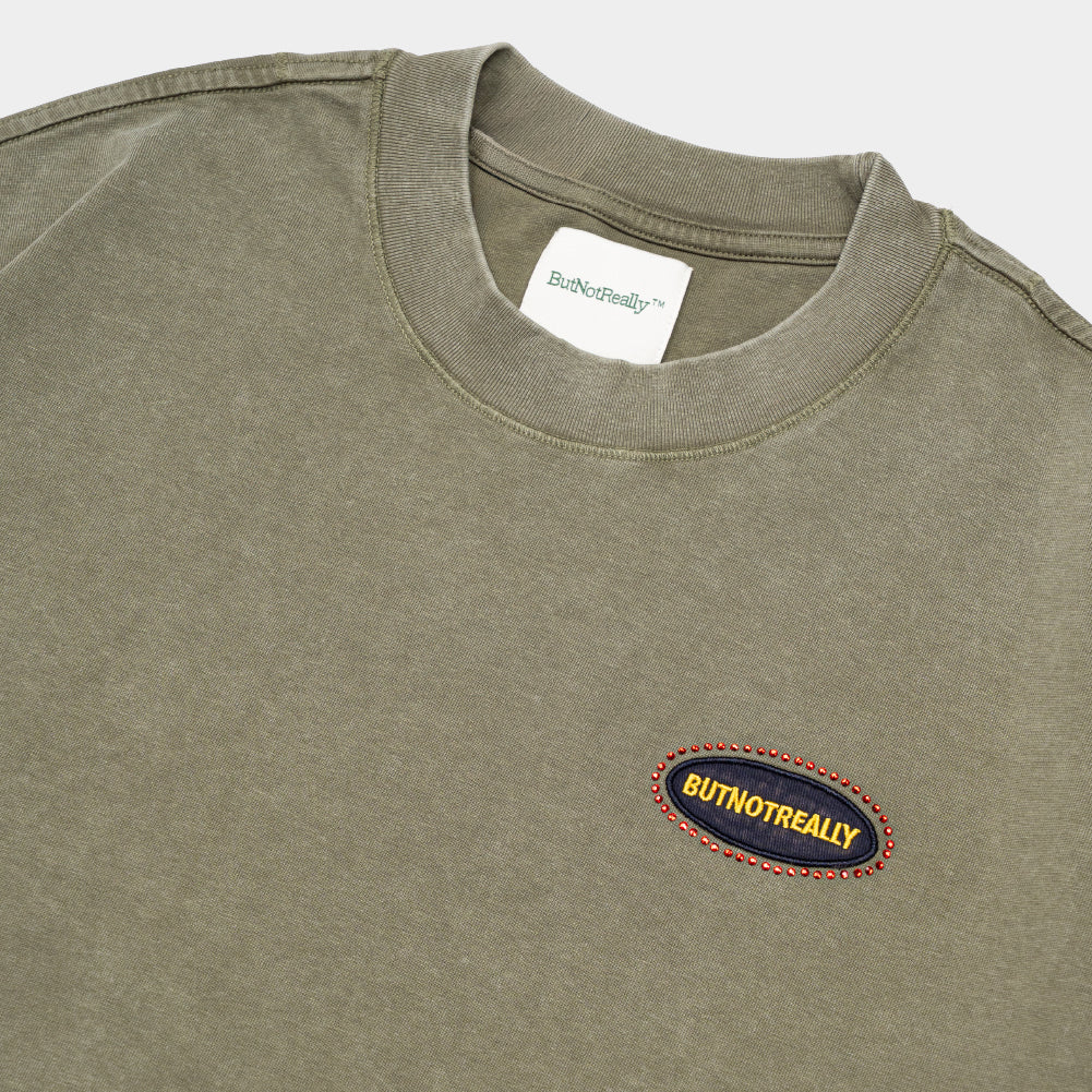 ButNotReally™ Graphic Cotton Oversized Tee atmos Kuala Lumpur